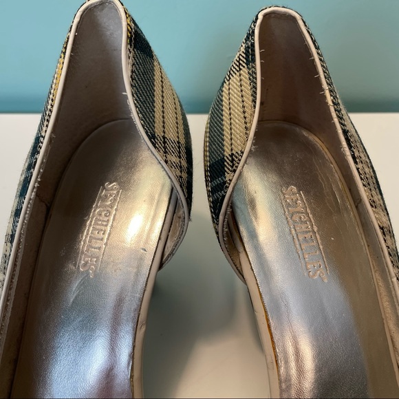 SEYCHELLES Plaid Heels - Picture 8 of 14